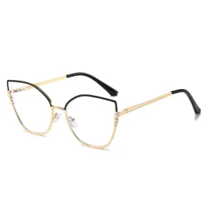 نظارات نسائية طبيه مضاده للضوء الازرق - Women's Anti-Blue Light Glasses