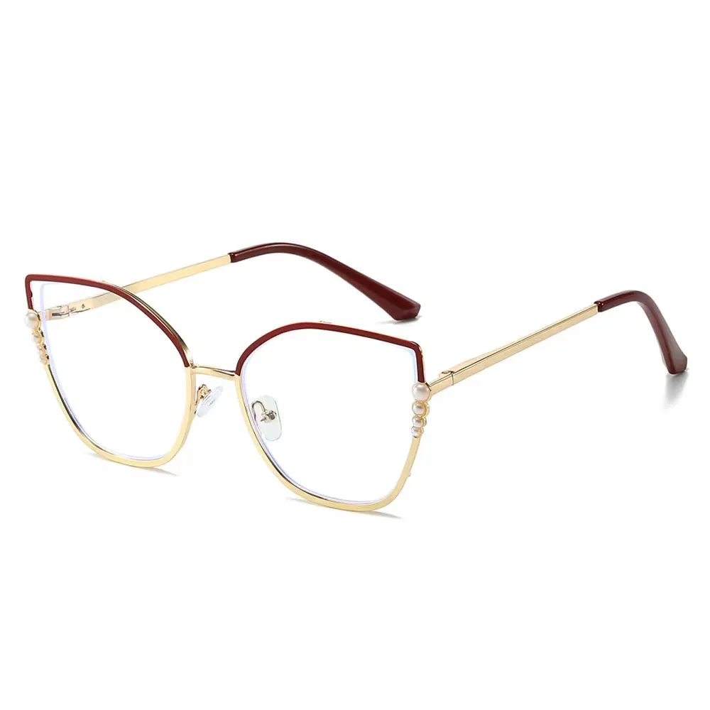 نظارات نسائية طبيه مضاده للضوء الازرق - Women's Anti-Blue Light Glasses