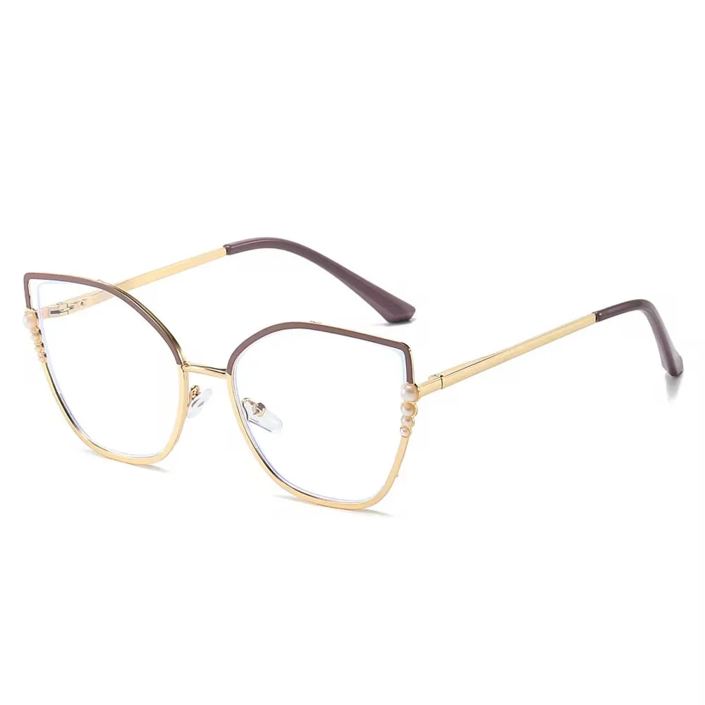 نظارات نسائية طبيه مضاده للضوء الازرق - Women's Anti-Blue Light Glasses