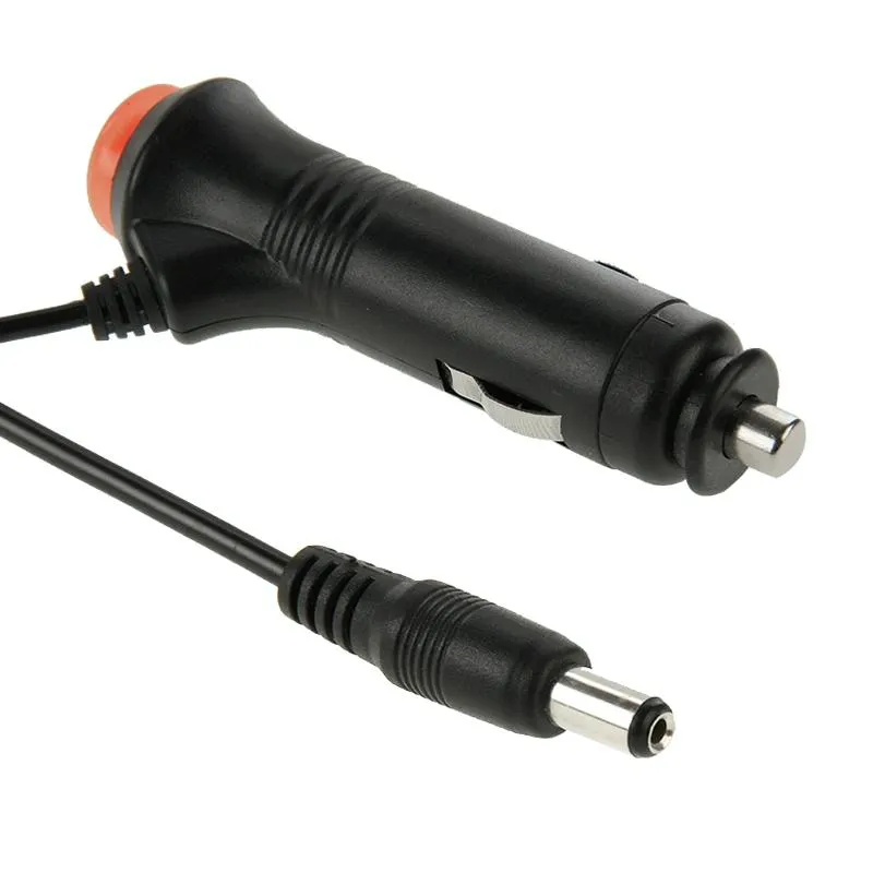 12v 3a Car Truck Bus Power Supply Adapter with Switch - 5.5 x 2.1mm