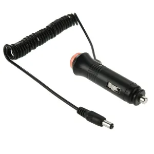 12v 3a Car Truck Bus Power Supply Adapter with Switch - 5.5 x 2.1mm