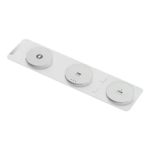 15W 3 In 1 Magnetic Wireless Charger
