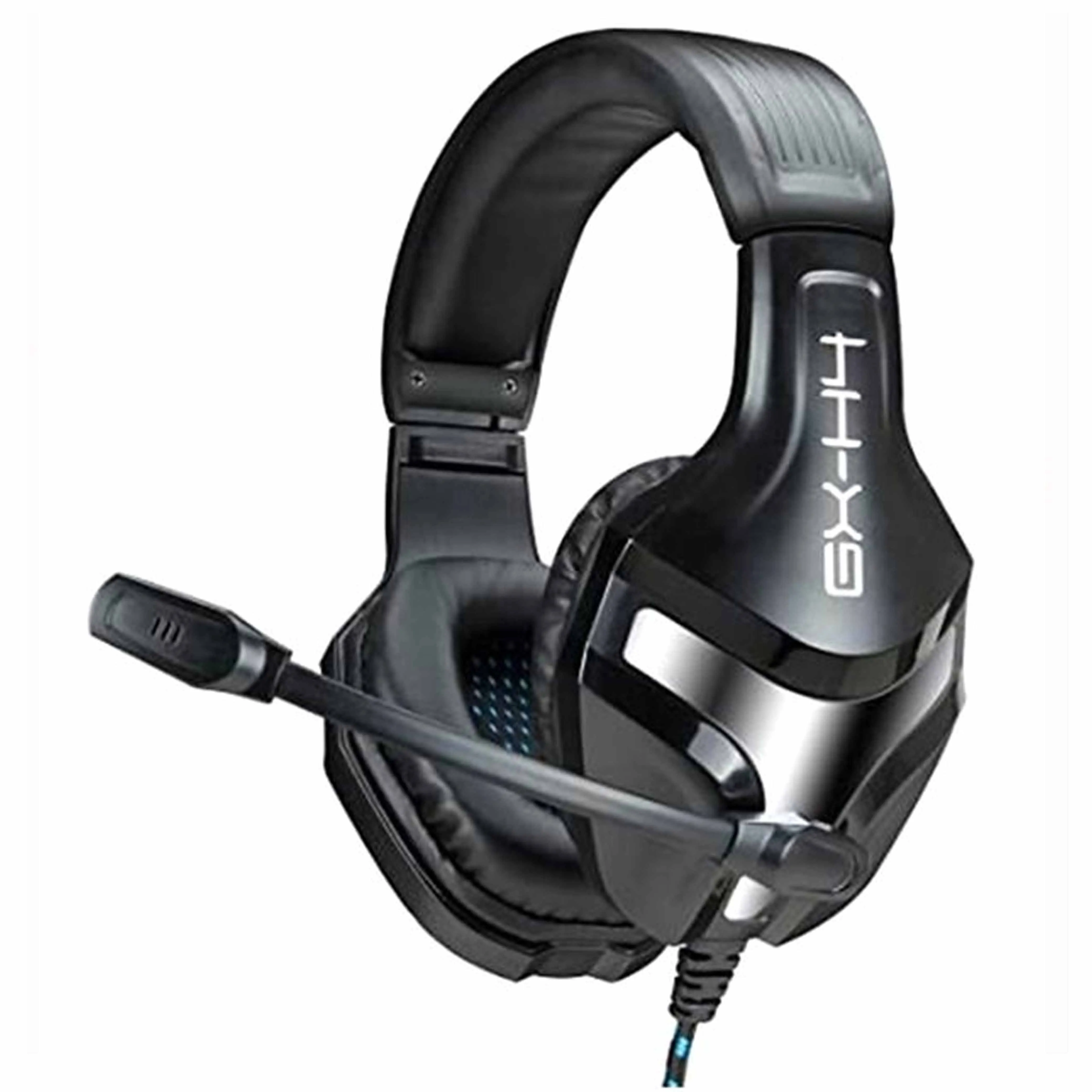 4 Pc Set Gaming Headsets Game Controller Noise Isolation Headphones Gamer Gift
