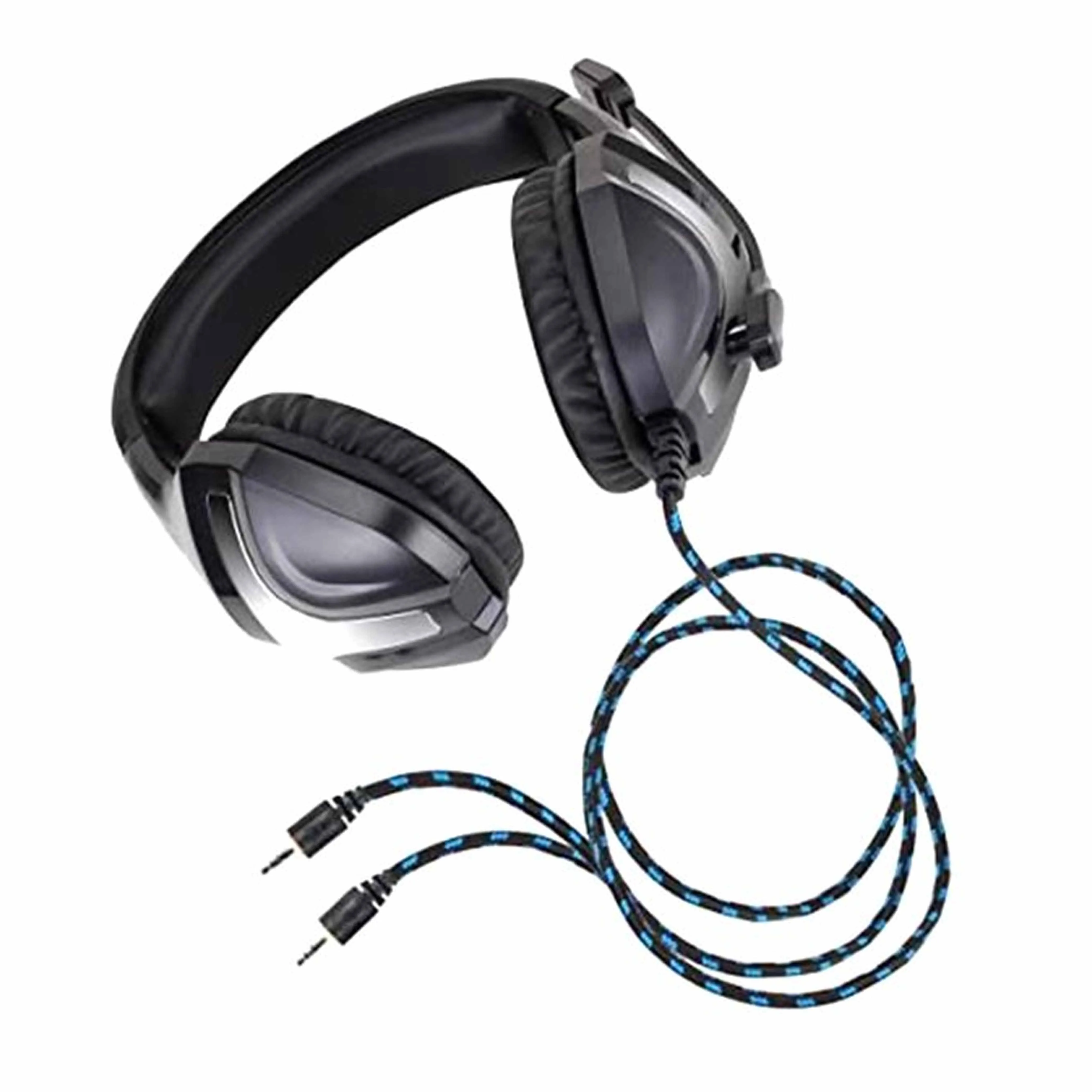 4 Pc Set Gaming Headsets Game Controller Noise Isolation Headphones Gamer Gift