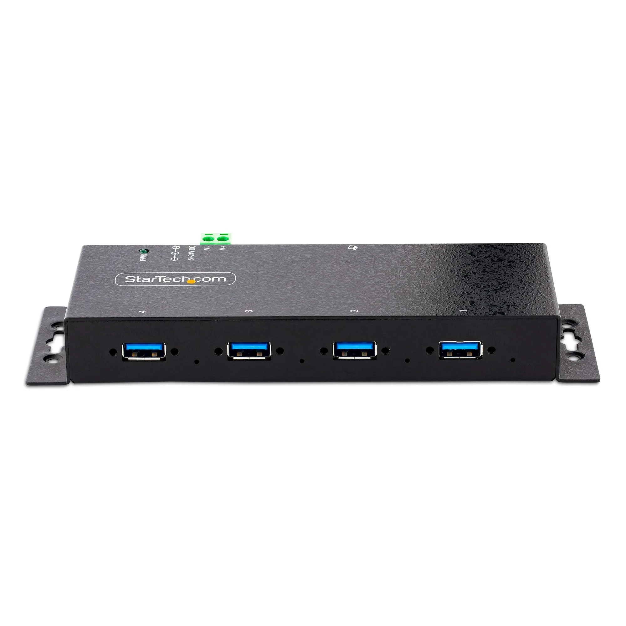 4-Port Industrial Usb Hub 5Gbps
