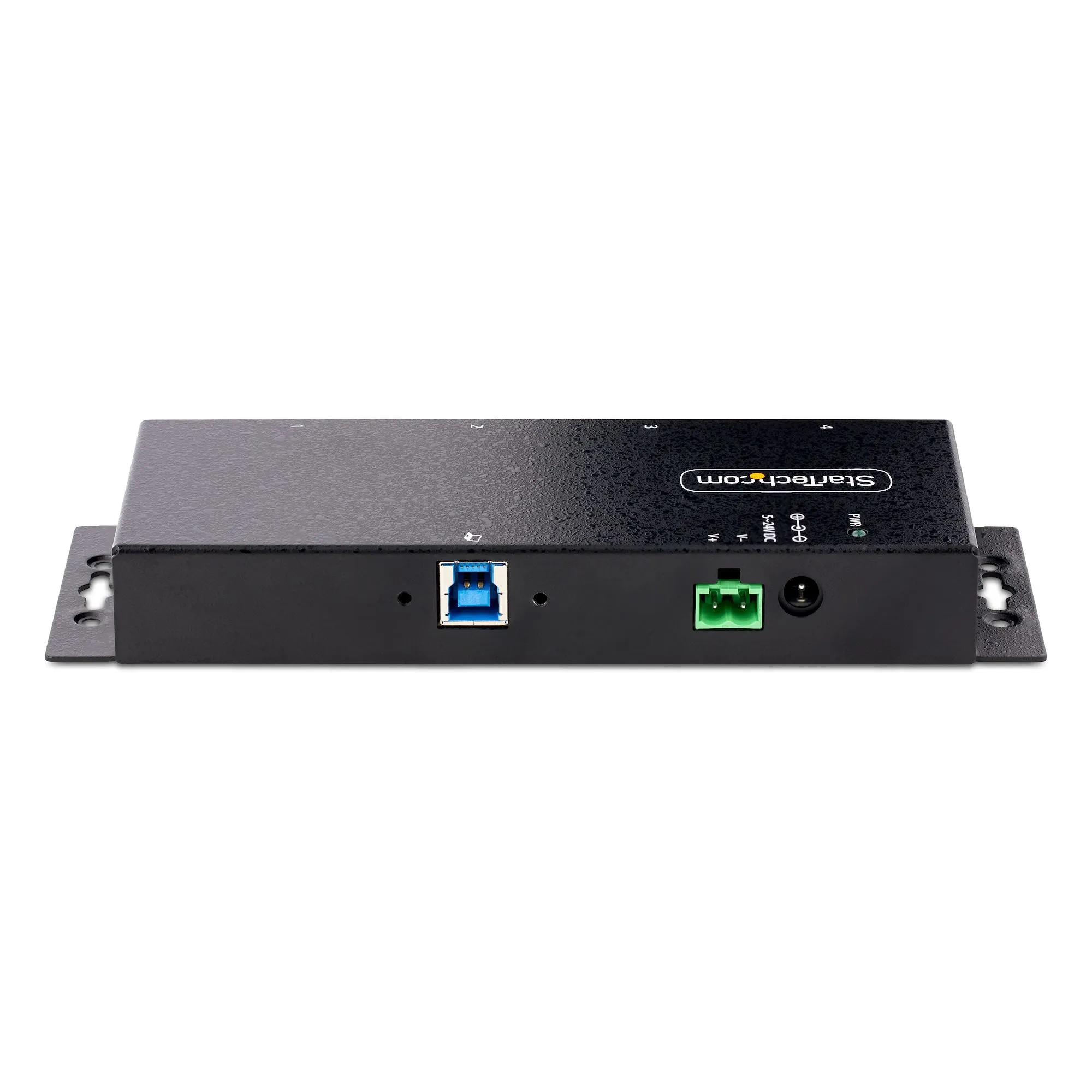 4-Port Industrial Usb Hub 5Gbps
