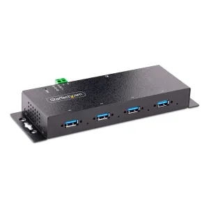 4-Port Industrial Usb Hub 5Gbps
