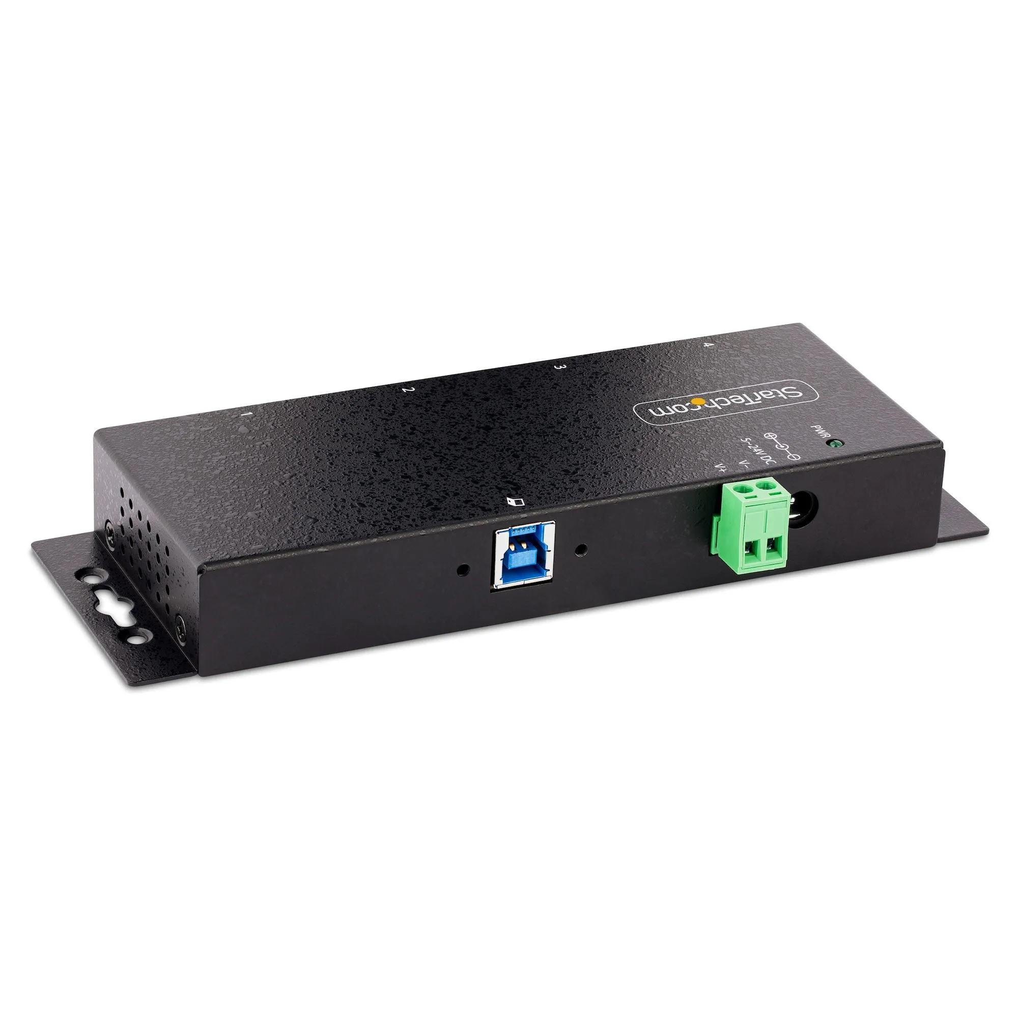4-Port Industrial Usb Hub 5Gbps