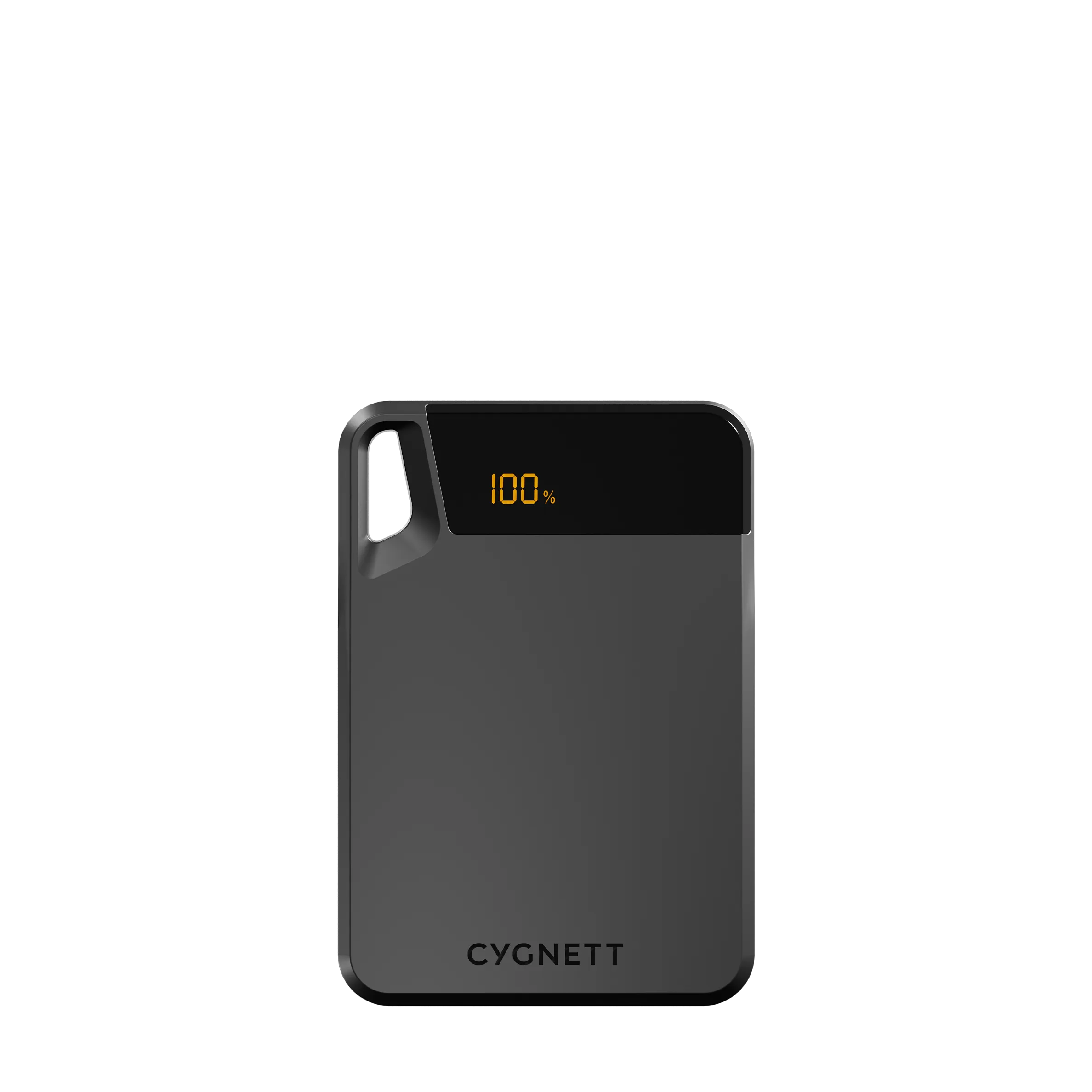 5,000 mAh Power Bank - Black