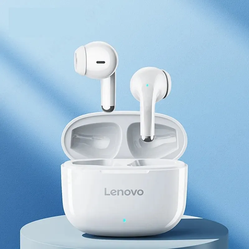 5pcs Wireless Bluetooth 5.1 Lp40 Pro Lp40pro Tws Sports Noise Reduction Touch Control Earphones
