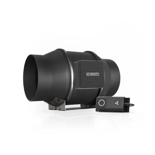 AC Infinity Cloudline EC Fan S-series