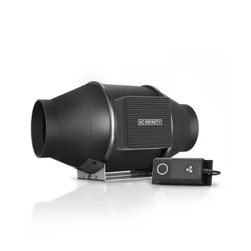 AC Infinity Cloudline EC Fan S-series