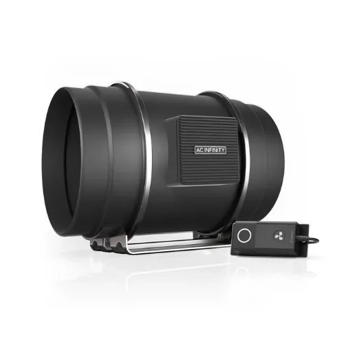 AC Infinity Cloudline EC Fan S-series