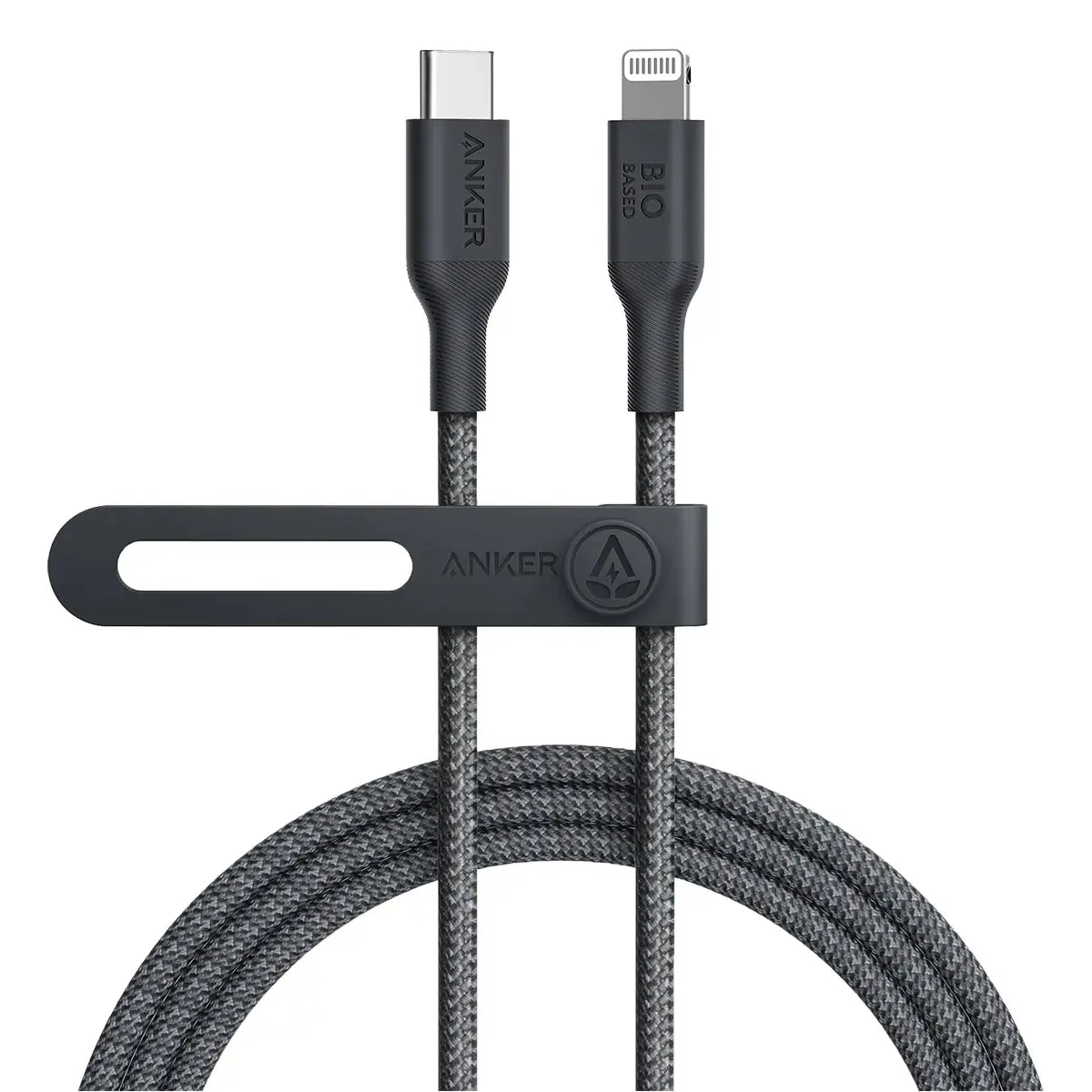 Anker 542 PowerLine USB C to Lightning Cable [MFi Certified] Fast Charging 60W 6ft Cable A80B6