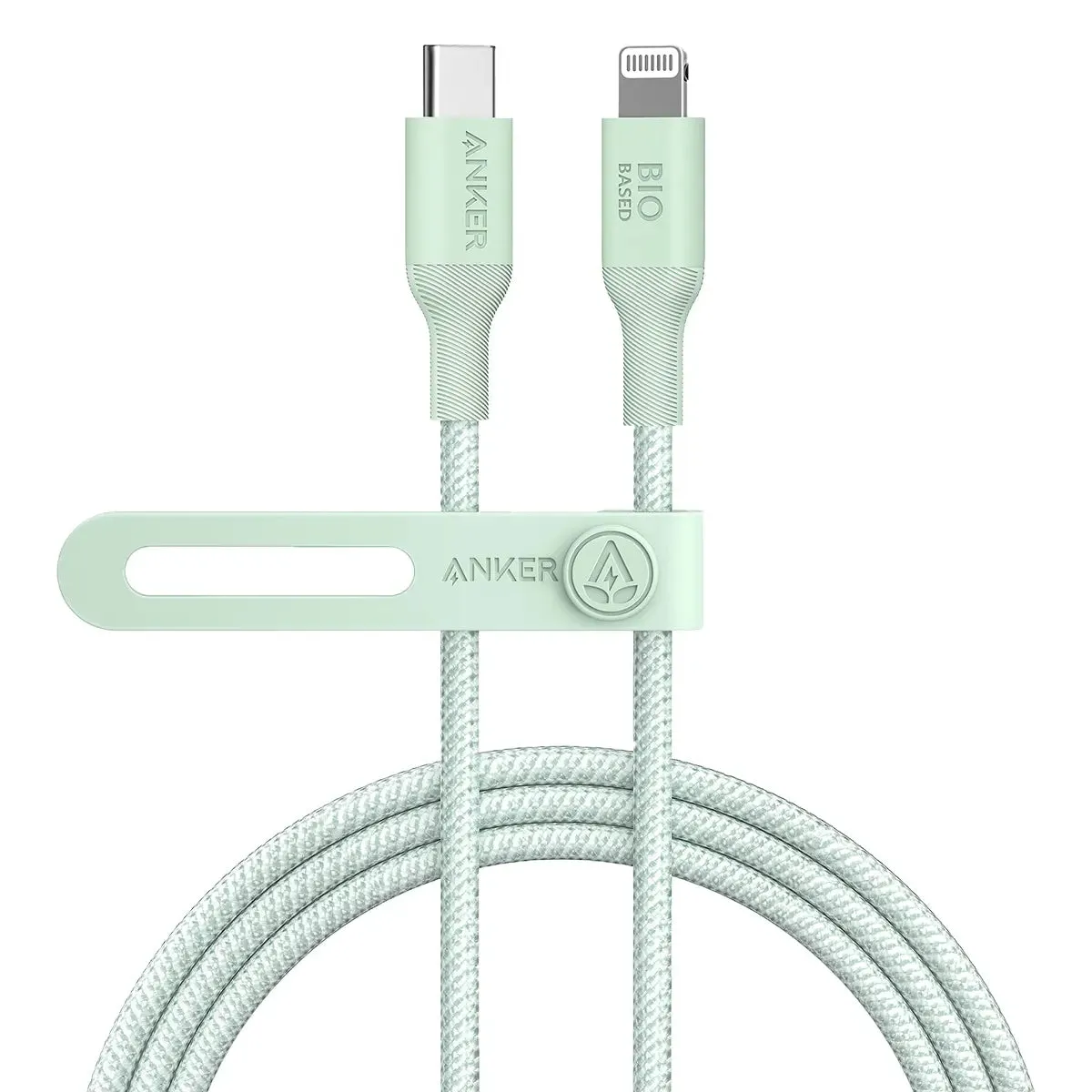 Anker 542 PowerLine USB C to Lightning Cable [MFi Certified] Fast Charging 60W 6ft Cable A80B6