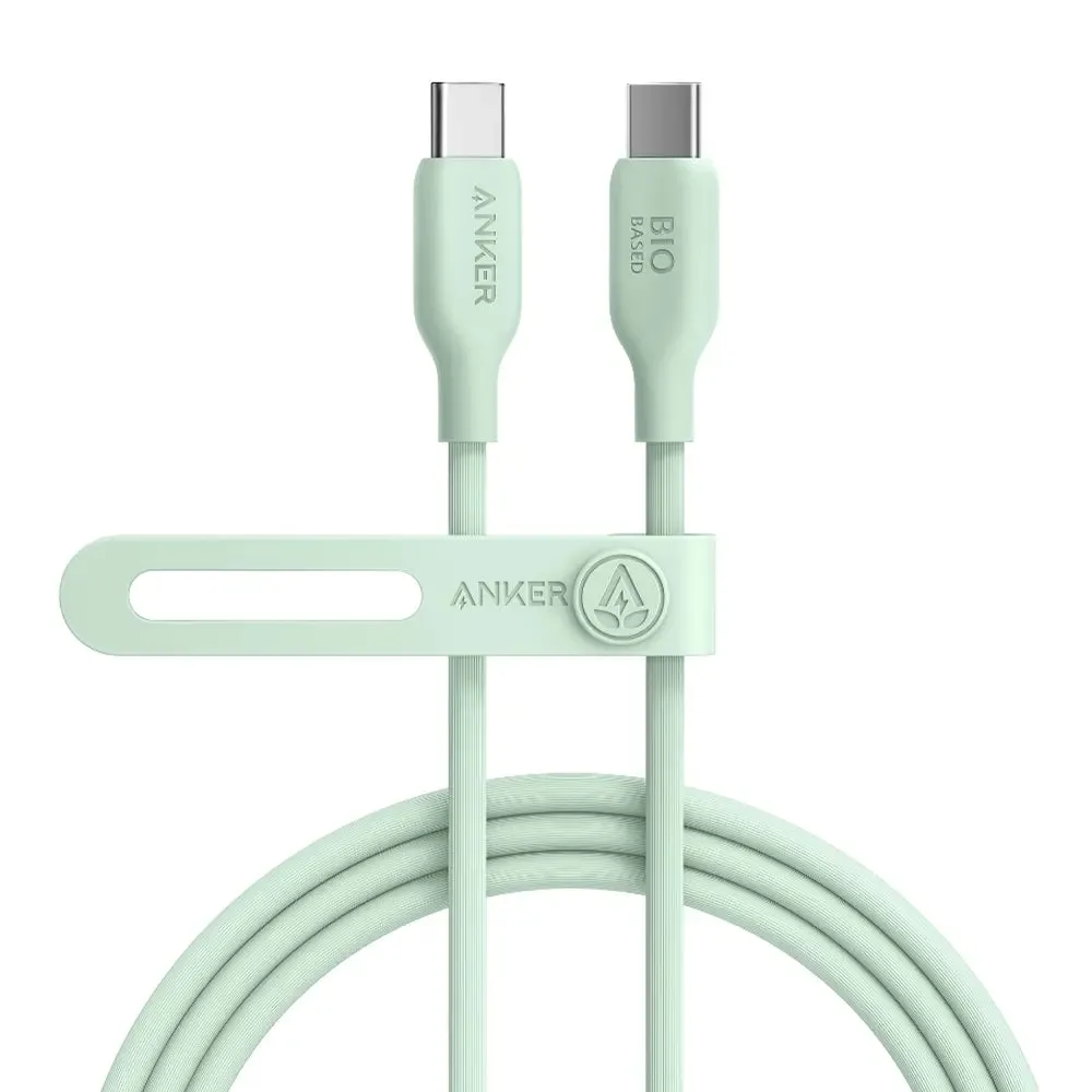 Anker 544 PowerLine USB C to USB C Cable Fast Charging 140W 6ft Cable A80F2