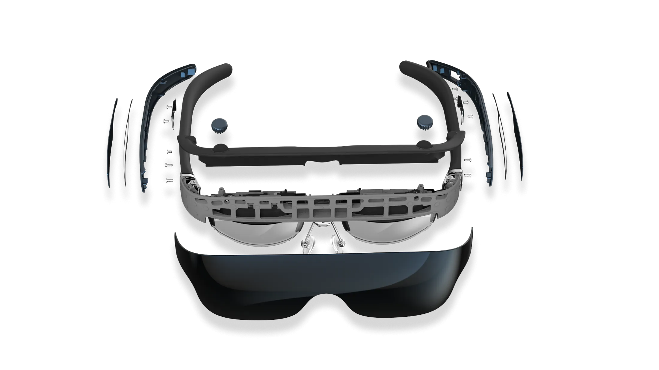AR Movie GLASSES The hot selling in 2024
