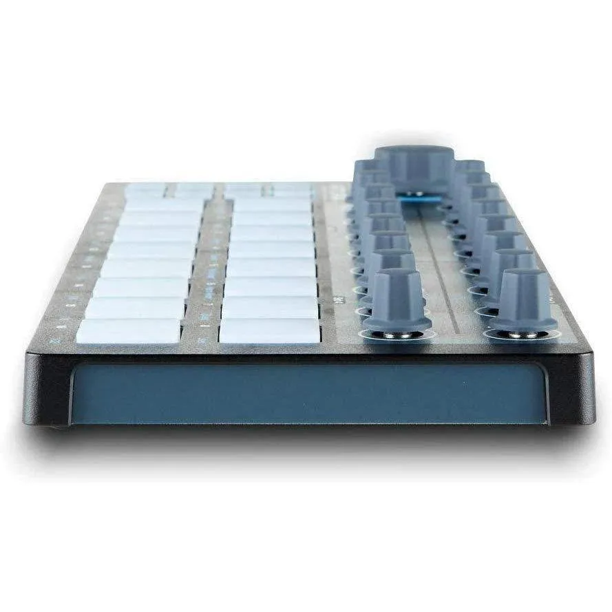 Arturia BeatStep USB/MIDI/CV Controller and Sequencer - Black Edition
