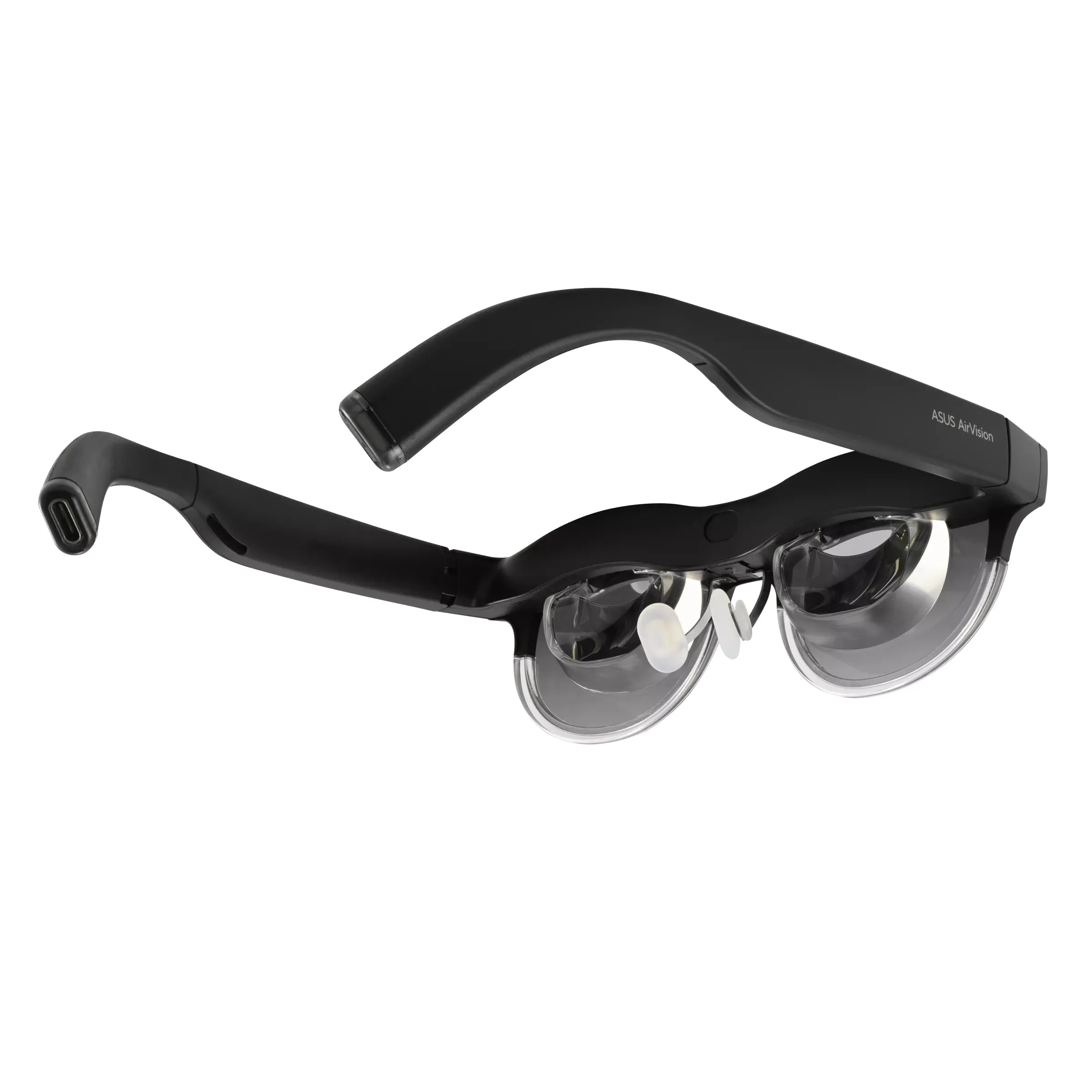 Asus AirVision M1 Smart Glasses - 100" Wearable Display with All-Day Comfort