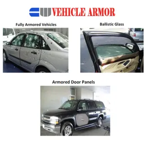 Ballistic Vehicle Armor