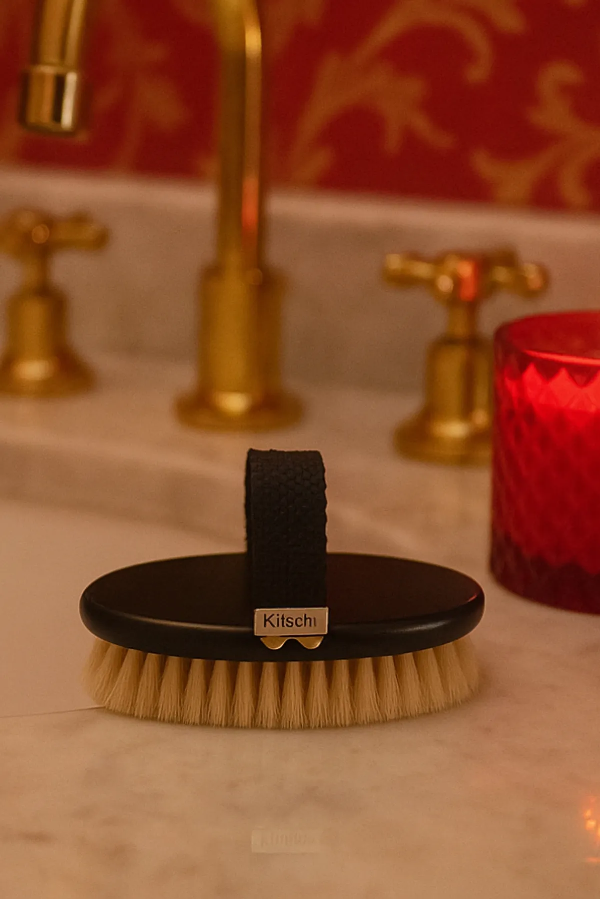 Body Dry Brush