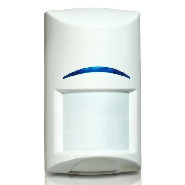Bosch Solution 3000 Alarm System, 3 x Quad Detectors   Icon Code pad