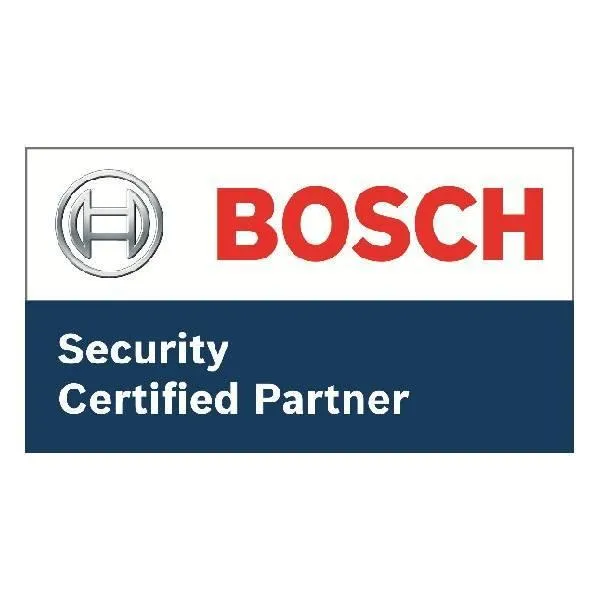 Bosch Solution 3000 Alarm System, 3 x Quad Detectors   Icon Code pad