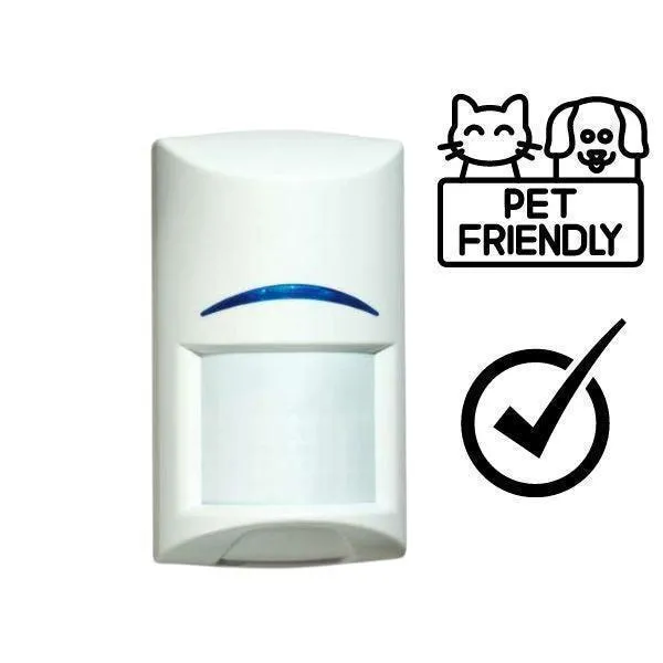 Bosch Solution 3000 Alarm System with 3 x Tritech Detectors  Icon Code pad