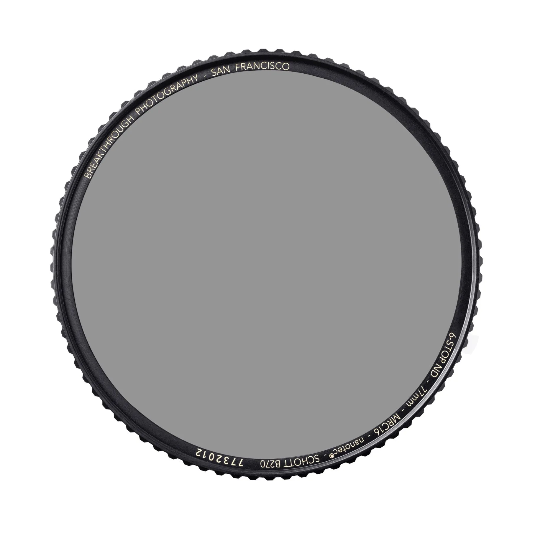 Breakthrough Photography 46mm X4 ND 6-stop Filter