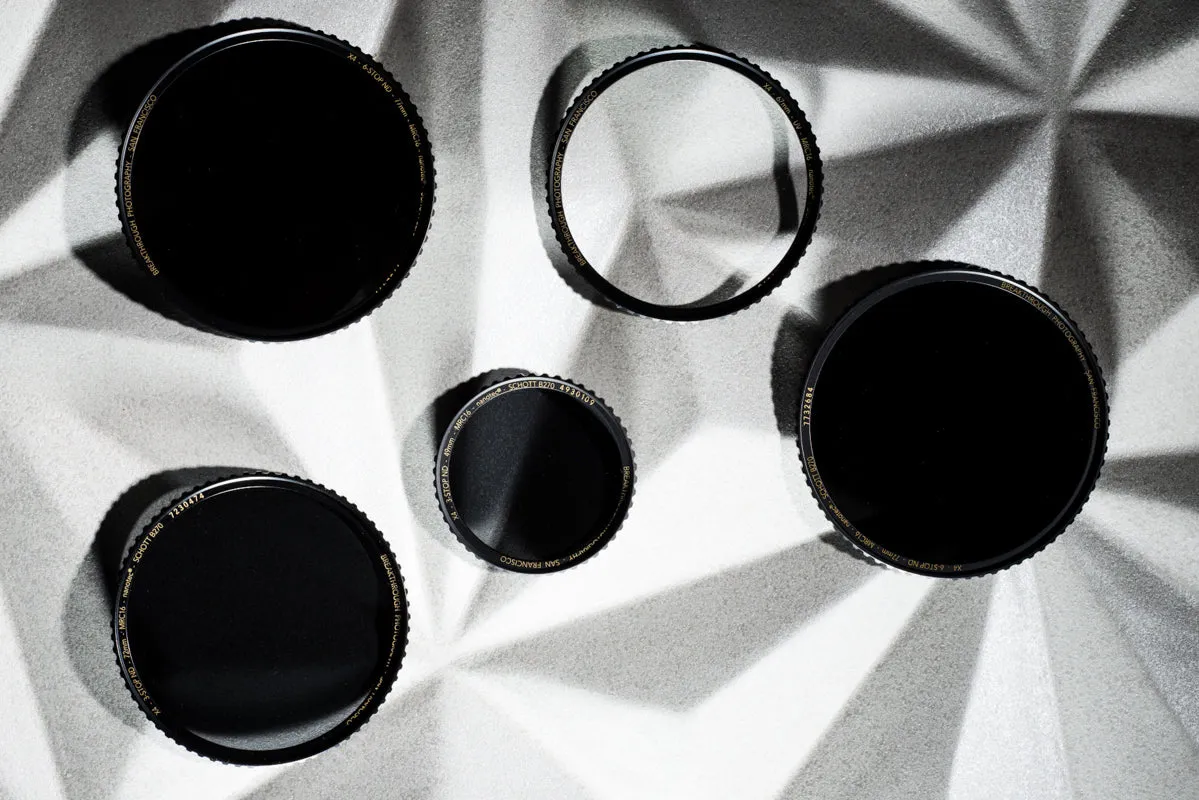 Breakthrough Photography 46mm X4 ND 6-stop Filter