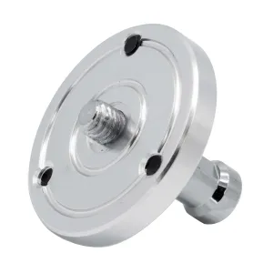 Camera Mounting Platform Adapter with 3/8" Male Thread