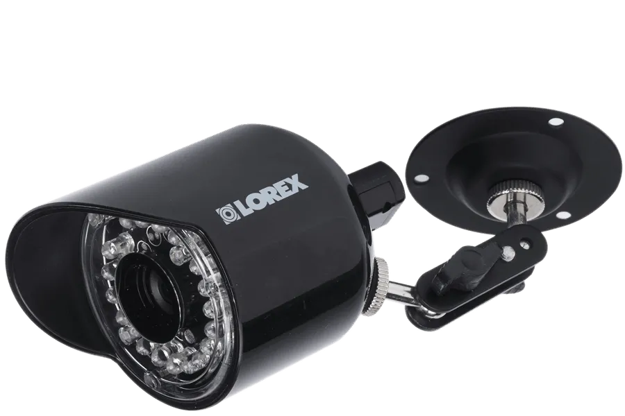 Cameras for security with 85FT Night vision (4 Pack)