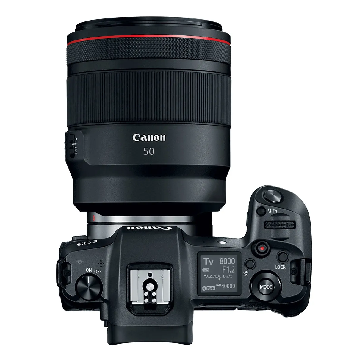 Canon EOS R Mirrorless Camera Body *OPEN BOX*