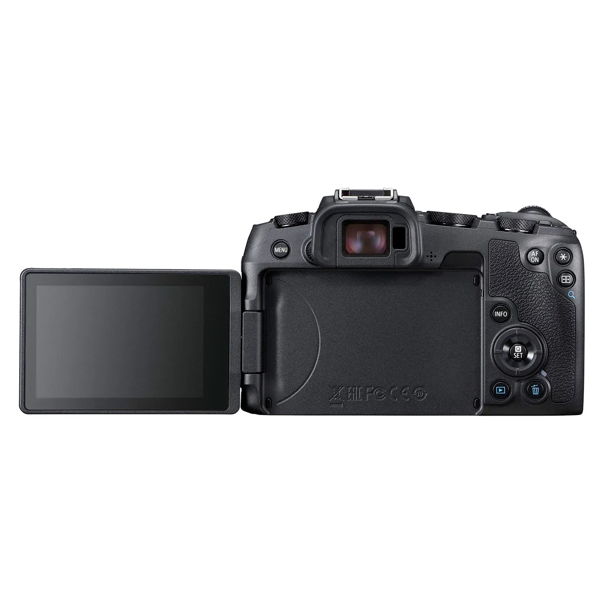 Canon EOS RP Mirrorless Digital Camera with EF-EOS R Mount Adapter & EF 24-105mm f/3.5-5.6 IS STM Kit