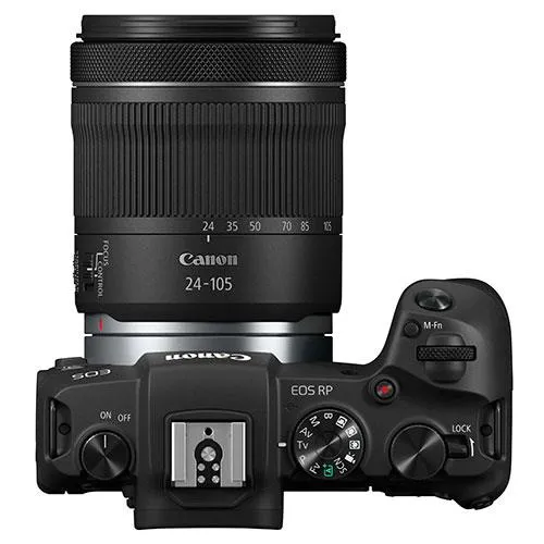 Canon RP & RF 24-105mm Lens Kit