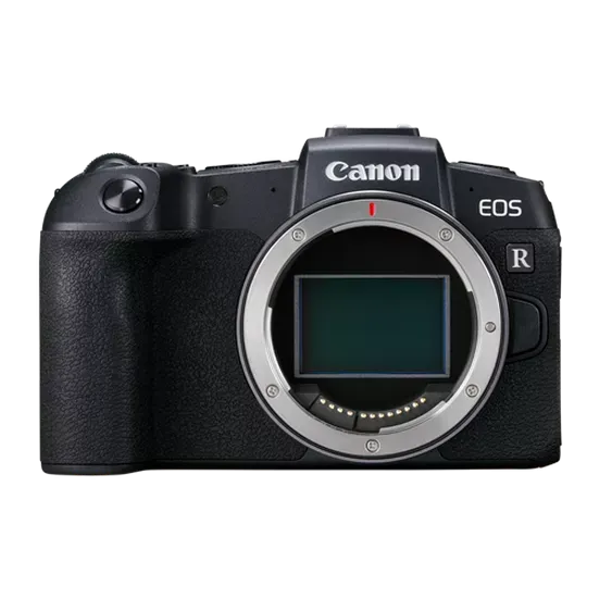 Canon RP & RF 24-105mm Lens Kit