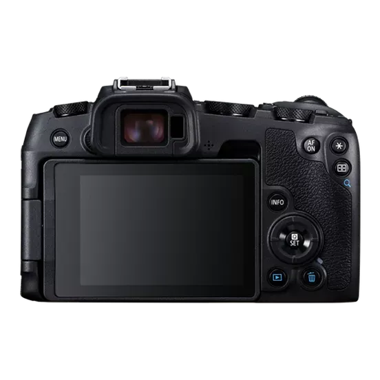 Canon RP & RF 24-105mm Lens Kit