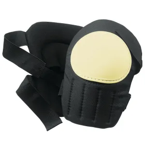 CLC V230 Swivel Knee Pad, Plastic Cap, Rubber Pad, Hook and Loop Closure :PR: QUANTITY: 1