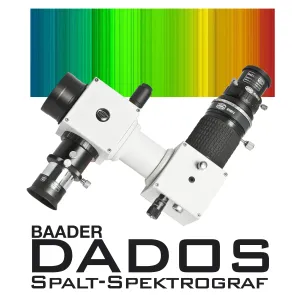 DADOS Slit – Spectrograph