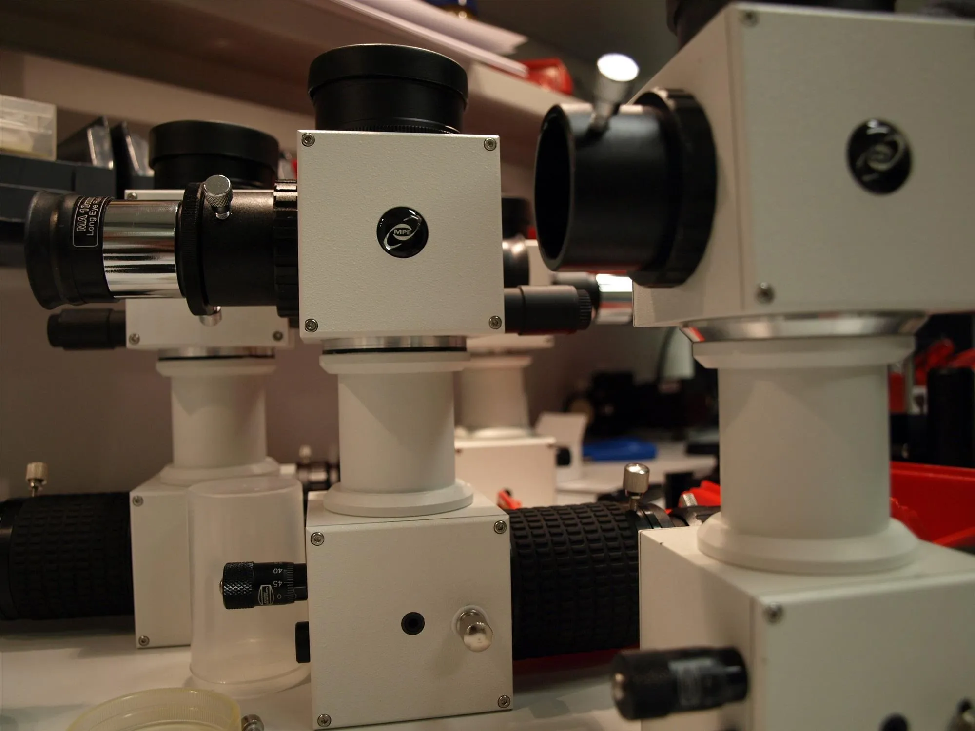 DADOS Slit – Spectrograph