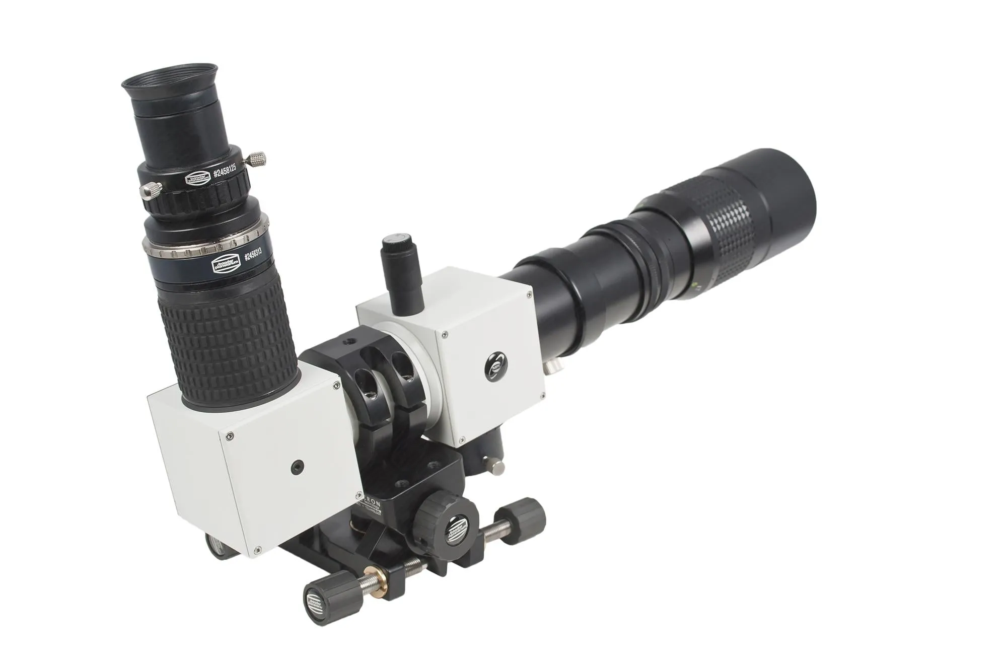 DADOS Slit – Spectrograph