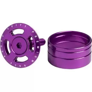 Deity Components Crosshair Headset Cap