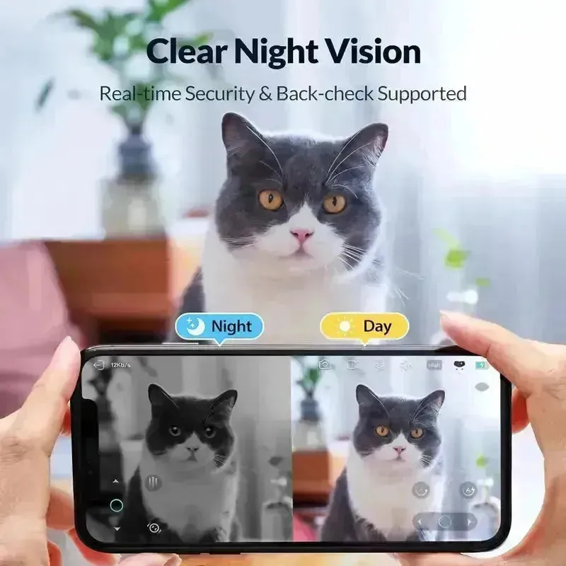 Enabot EBO Air Smart Home Companion