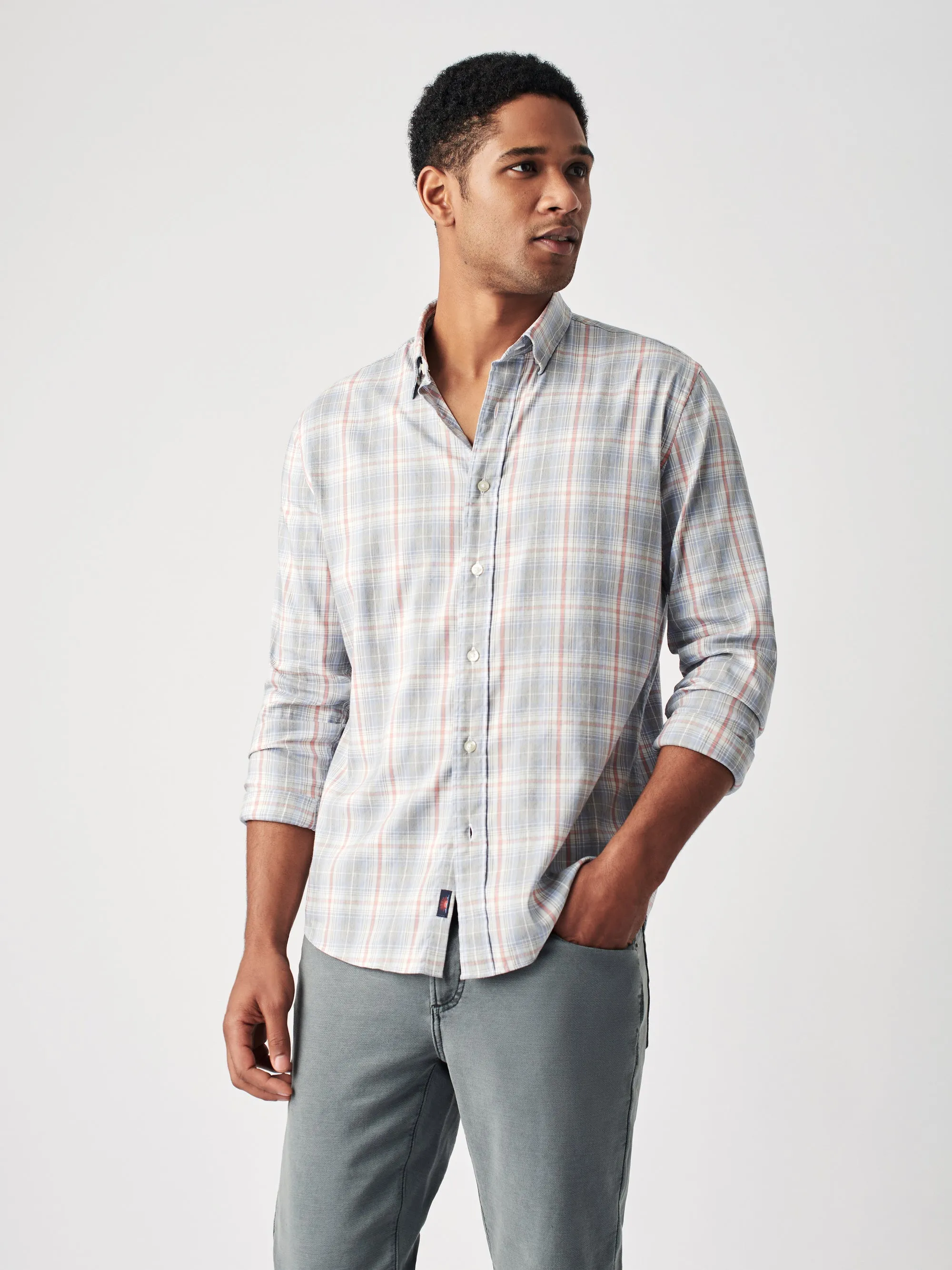 Faherty Movement Shirt