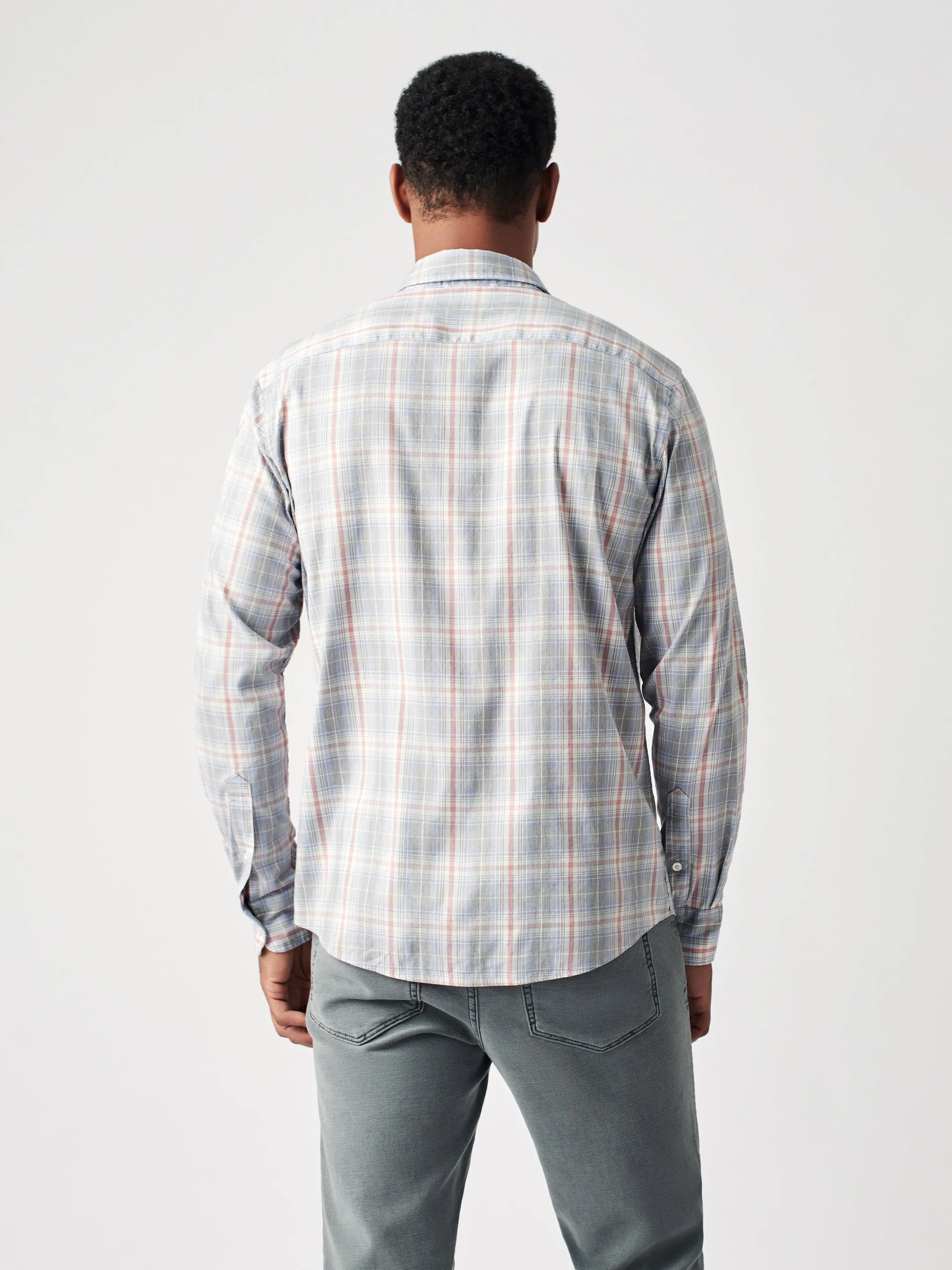 Faherty Movement Shirt