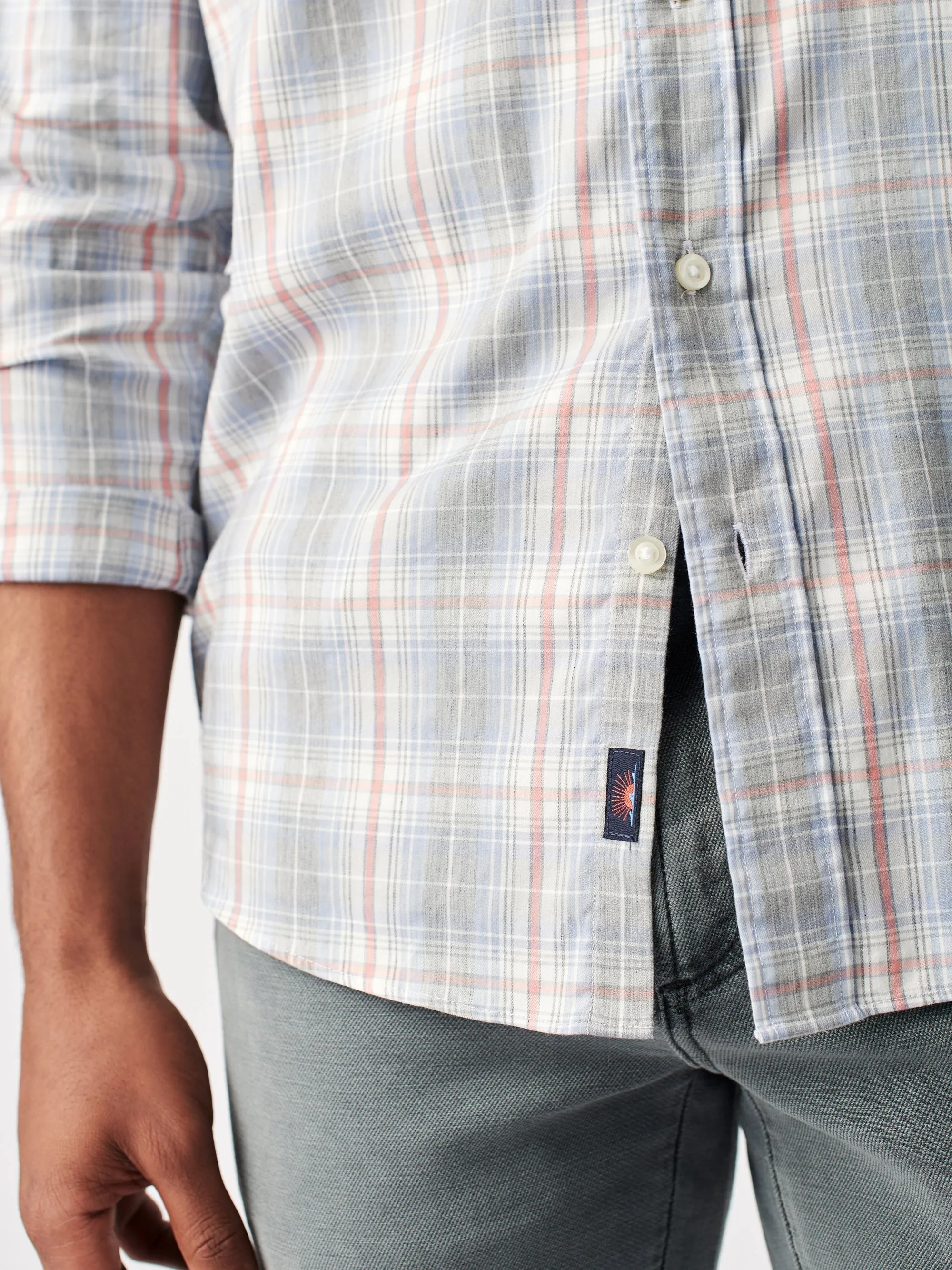 Faherty Movement Shirt