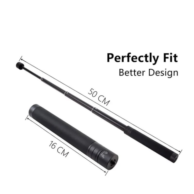 For All Action Cameras 20-70 cm Pole
