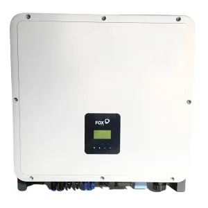 Fox ESS 30kW Three Phase Hybrid Inverter