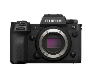 Fujifilm X-H2S - Body Only