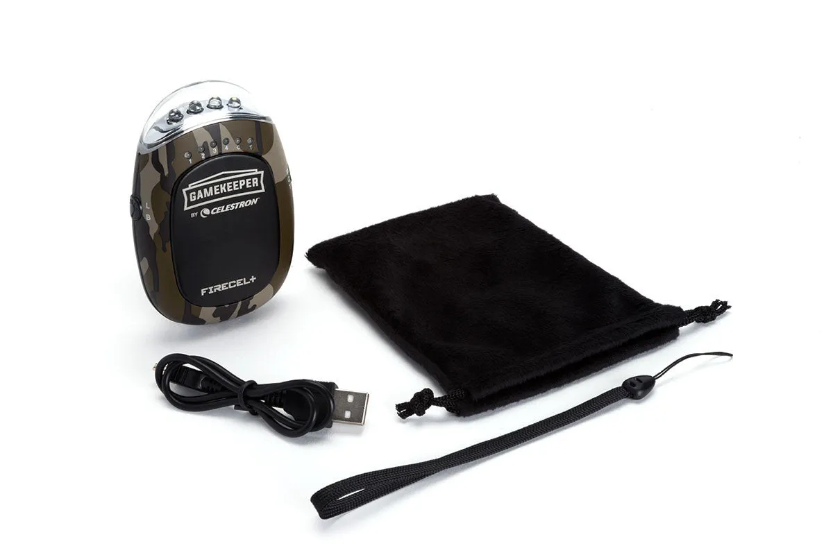 Gamekeeper FireCel 